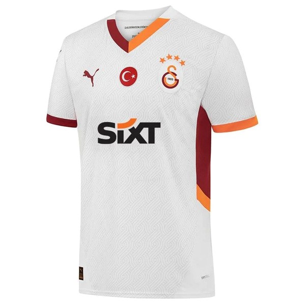 Tailandia Camiseta Galatasaray 2ª 2024/25